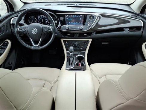 Used 2019 Buick Envision Premium image 12