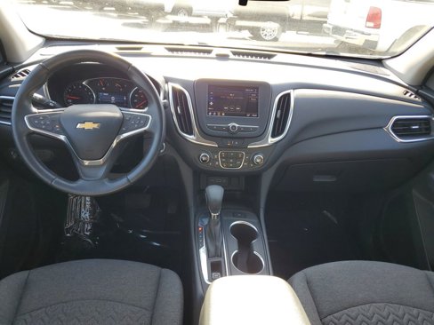 Used 2022 Chevrolet Equinox LT image 9