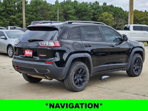 Used 2019 Jeep Cherokee Trailhawk image 8