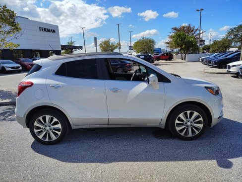 Used 2017 Buick Encore Preferred image 9