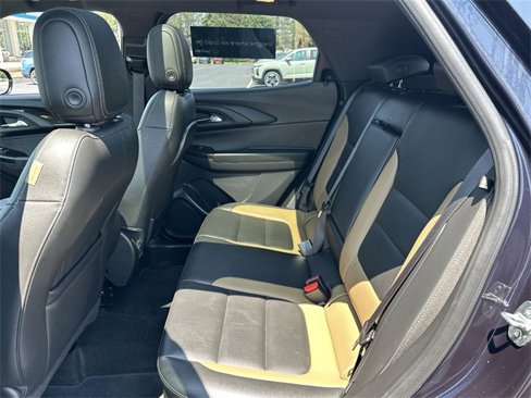 Certified 2021 Chevrolet TrailBlazer ACTIV w/ Sun and Liftgate Package image 25