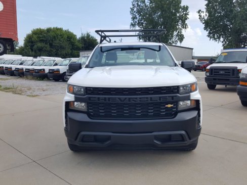Used 2019 Chevrolet Silverado 1500 W/T image 4