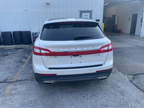 Used 2018 Lincoln MKX Reserve w/ Luxury Package image 7