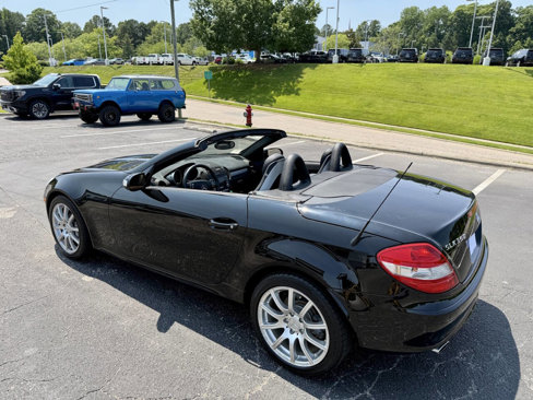 Used 2005 Mercedes-Benz SLK 350 image 28