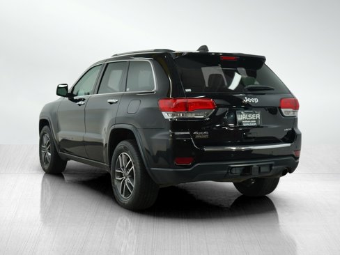 Used 2019 Jeep Grand Cherokee Limited w/ Luxury Group II image 4