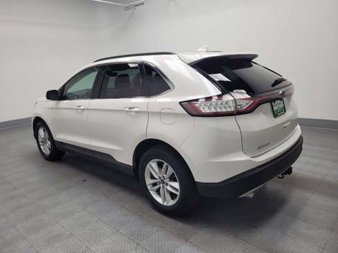 Used 2015 Ford Edge SEL w/ Equipment Group 201A image 3