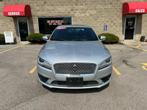 Used 2017 Lincoln MKZ Reserve image 2