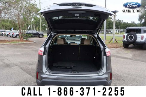 Used 2024 Ford Edge SEL image 28