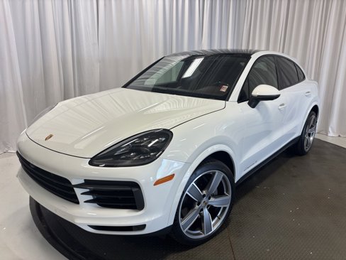 Certified 2023 Porsche Cayenne S image 1
