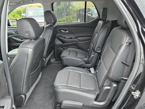 Used 2018 Chevrolet Traverse Premier w/ Driver Confidence II Package image 13