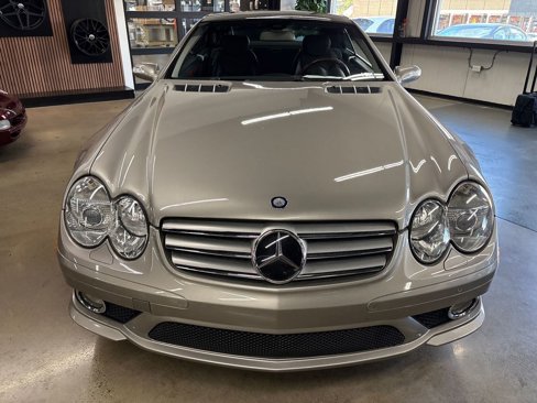 Used 2007 Mercedes-Benz SL 550 w/ Premium Pkg II image 17