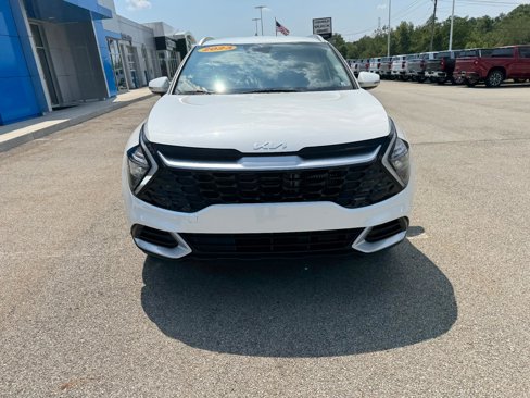 Used 2023 Kia Sportage EX image 8