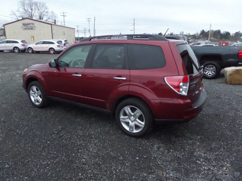 Used 2010 Subaru Forester 2.5X Premium image 6