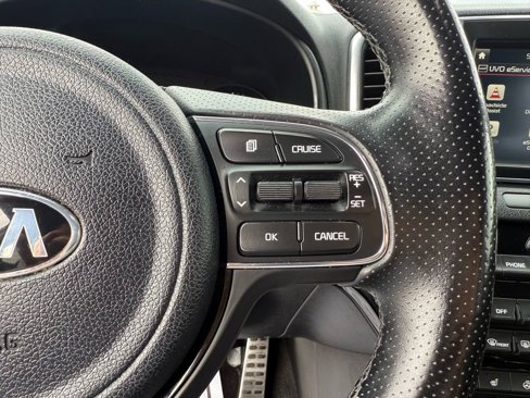 Used 2017 Kia Sportage SX image 12