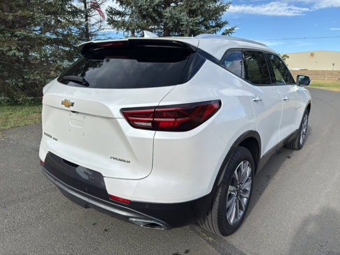 Used 2024 Chevrolet Blazer Premier w/ Enhanced Convenience Package image 6