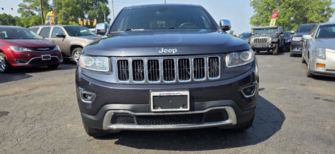 Used 2015 Jeep Grand Cherokee Limited image 2