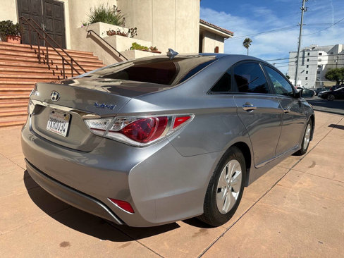 Used 2015 Hyundai Sonata Limited image 6