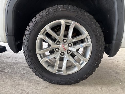 Used 2020 GMC Sierra 1500 SLT image 40