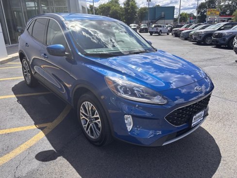 Used 2022 Ford Escape SEL image 10