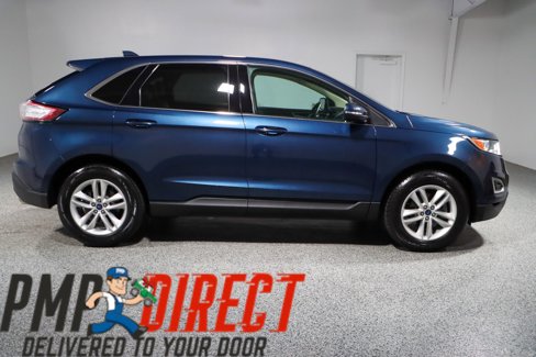 Used 2017 Ford Edge SEL w/ Equipment Group 201A image 6