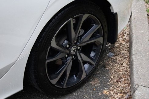 Used 2022 Honda Civic Sport image 20