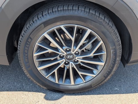 Used 2021 Hyundai Tucson Ultimate image 9