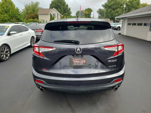 Used 2020 Acura RDX AWD w/ Technology Package image 4