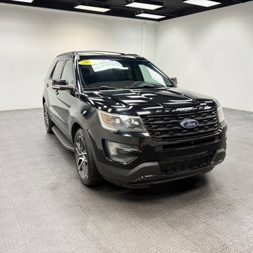 Used 2016 Ford Explorer Sport w/ Equipment Group 401A image 7