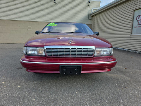 Used 1996 Chevrolet Impala SS image 4
