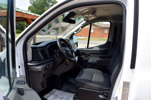 Used 2021 Ford Transit 250 Low Roof w/ Exterior Upgrade Package image 9