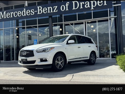 Used 2020 INFINITI QX60 Luxe w/ Essential Package image 1