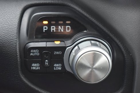 Used 2020 RAM 1500 Laramie w/ Sport Appearance Package image 28