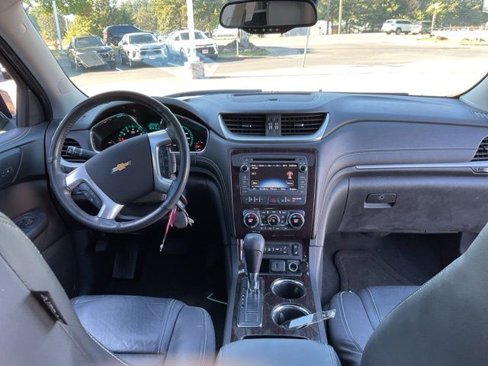 Used 2015 Chevrolet Traverse LTZ w/ LPO, 'HIT The Road' Package image 9