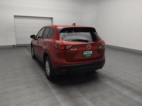 Used 2015 MAZDA CX-5 Touring w/ Touring Technology Package image 5