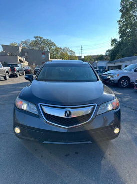 Used 2015 Acura RDX AWD w/ Technology Package image 3