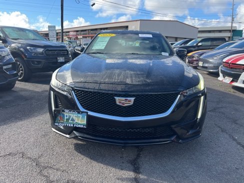 Used 2021 Cadillac CT5 Sport image 2