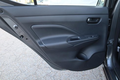 Used 2025 Nissan Versa S w/ Trunk Package image 26