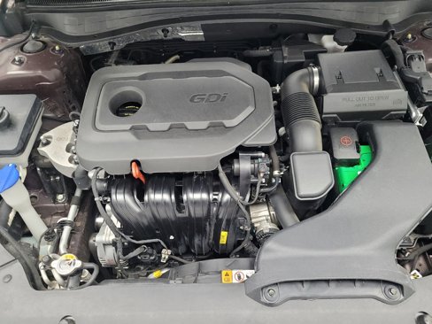 Used 2019 Kia Optima LX image 30
