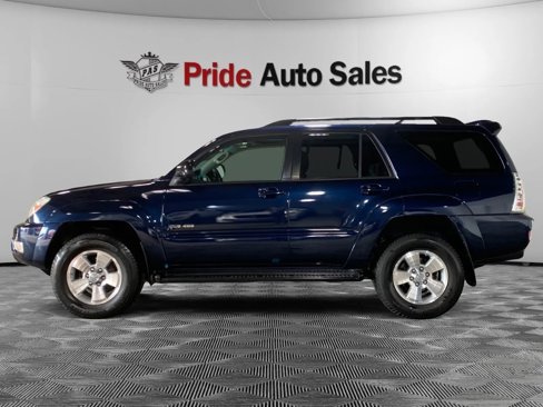 Used 2005 Toyota 4Runner Sport image 4