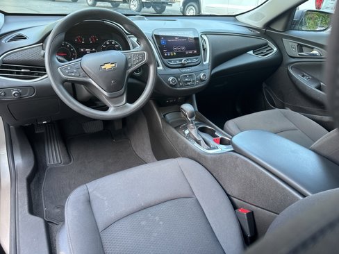 Certified 2022 Chevrolet Malibu LS image 20