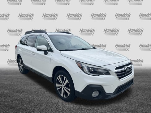 Used 2019 Subaru Outback 2.5i Limited image 2