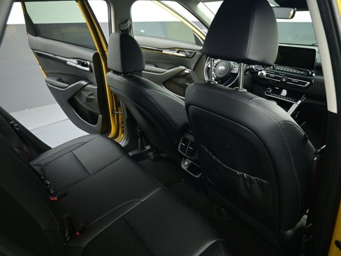 Certified 2021 Kia Seltos SX image 38