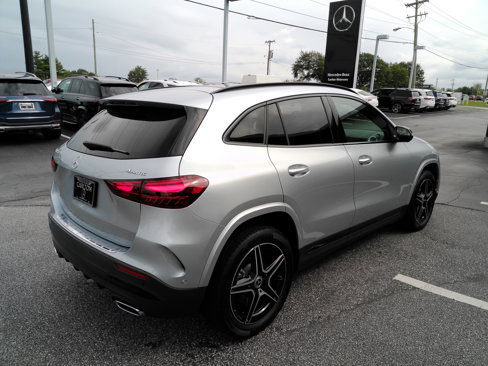 Certified 2025 Mercedes-Benz GLA 250 4MATIC image 5