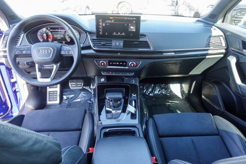Used 2022 Audi SQ5 Premium Plus image 30