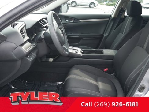 Used 2018 Honda Civic LX image 32