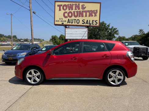 Used 2009 Pontiac Vibe w/ Preferred Package image 4