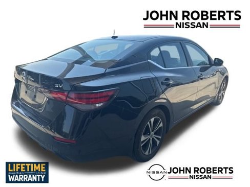 Used 2023 Nissan Sentra SV image 6