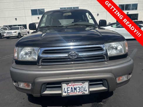 Used 1999 Toyota 4Runner Limited image 8