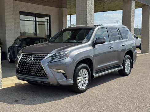 Used 2021 Lexus GX 460 Premium image 2