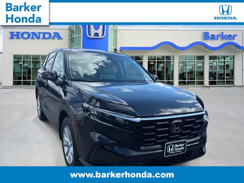 Certified 2024 Honda CR-V EX image 1